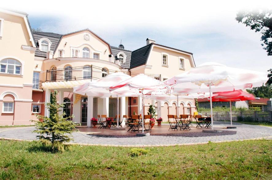 Hotel Regius Opole Exterior photo